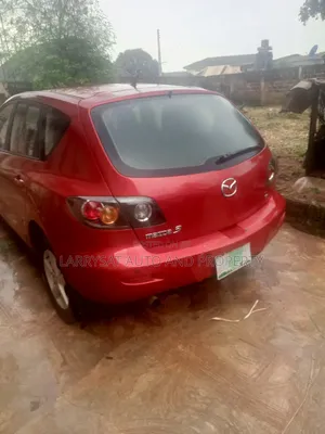 Mazda 3 2006 Ja