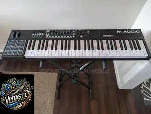 M-Audio Code 61 MIDI Controller
