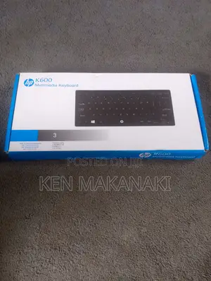Sabon HP K600 Multimedia Keyboard