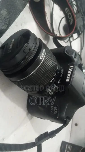 Canon EOS 1300D DSLR Camera