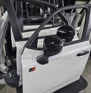 Complete Front Door for Toyota Land Cruiser 2025 Model