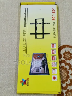 MOVINSTAR TV Wall Mount (30"-80")