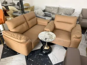 Luxury 5Seaters Fabric Sofa Chairs