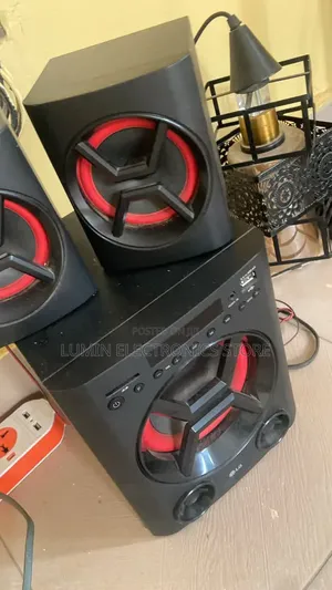 LG XBoom Sound System