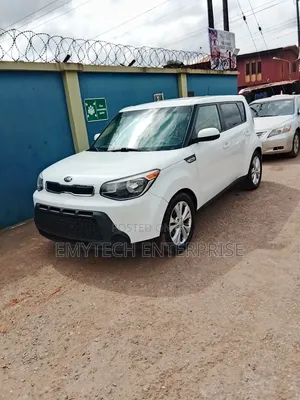 2015 Kia Soul 1.6L 4dr Wagon - Foreign Used
