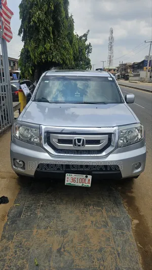 2010 Honda Pilot EX 4WD SUV