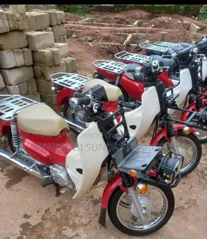 Sabo TVS King Cargo 2020 Fari