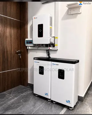 16kWh 48V Cworth Baturin Lithium