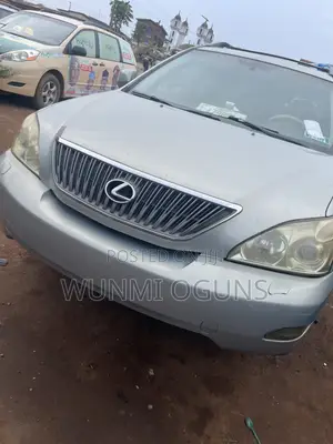Lexus RX 330 2004 Grey