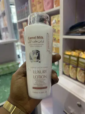 Yan Namei Ji Camel Milk Luxury Lotion