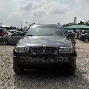 BMW X3 3.0i Sports Activity 2006 Baki