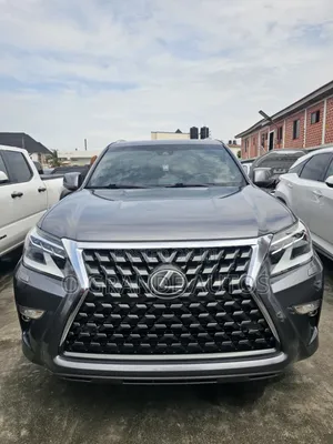 Lexus GX 460 Luxury 2020 Grey