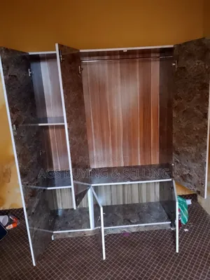 Used Home Interiors 3-Door Wardrobe