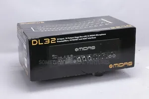 Midas DL32 Digital Stage Box