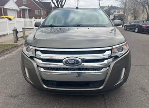 2013 Ford Edge SEL 4dr FWD 2.0L SUV