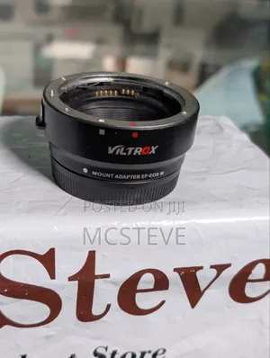 Viltrox EF-EOS M Auto Focus Adapter (Used)