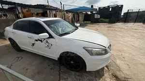 Honda Accord Sedan EX-L V6 Automatic 2009