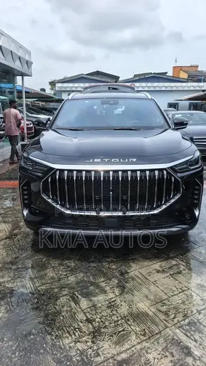 Jetour X70 2023 Baki
