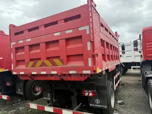 Sabo CNHTC Howo Sagmoto X9 Dump Truck (2026 Model)
