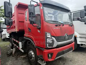 Sabuwar CNHTC Howo X9 6-Taya Dump Truck (2026 Model)