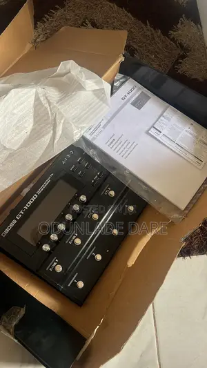 Boss GT-1000 Guitar Multi-Effects Pedal
