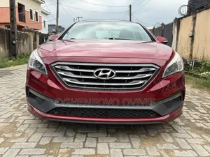2015 Hyundai Sonata Sport Sedan - Ja
