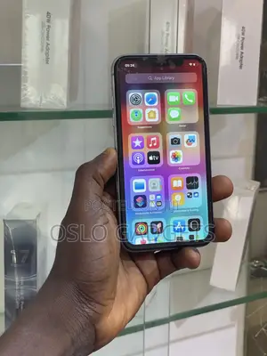 Apple iPhone 11 64GB Purple (Face ID Issue)