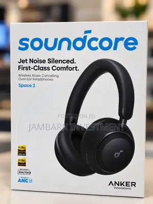 Soundcore Space 2 Wayan Lesa Mai Hana Jini