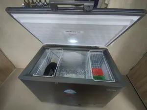 Haier Thermocool 319L Turbo Fan Inverter Freezer