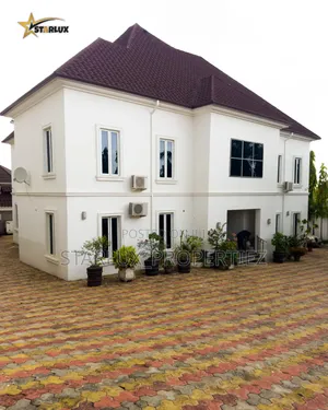 Furnished 6-Bedroom Mansion for Rent in Naf Valley Estate, Asokoro