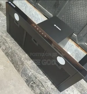 Bosch 90cm T-Shape/Karkashin Cabinet Mai Cire Zafi