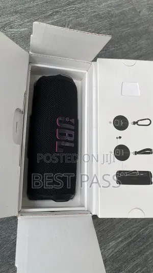 JBL Flip 7 Mai ɗaukar Hawa Mai Hana Ruwa