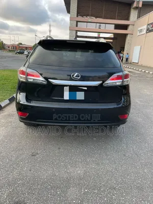Lexus LX 570 AWD 2014 Baki
