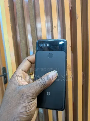 Google Pixel 3 64GB Baki (Amfani da aka yi a Landan)