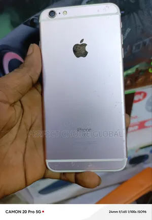Apple iPhone 6s Plus 64GB Zinariya