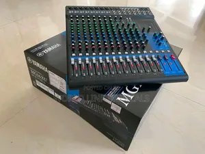Yamaha MG16XU Mixer Mai Tashoshi 16