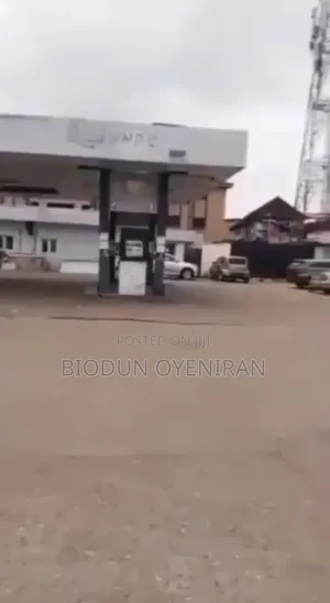 Filling Station for Sale - Egbeda, Idimu Road