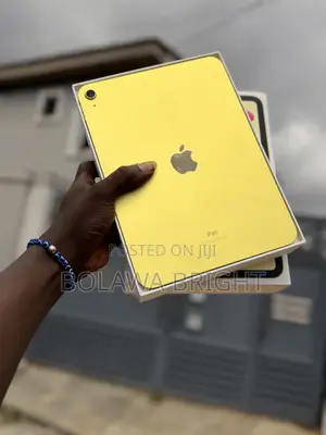Apple iPad (2025) 64GB Yellow