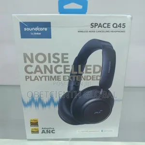 Soundcore by Anker Space Q45 Wireless ANC Headphones