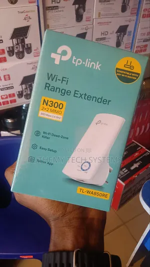 TP-Link WiFi Repeater (Brand New)