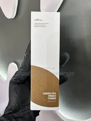 Isntree Green Tea Fresh Toner