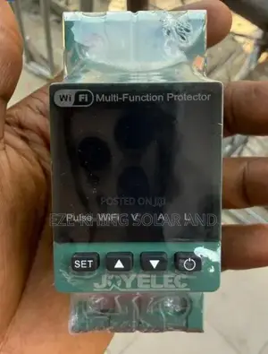 Joyelec Voltage Protector with WiFi