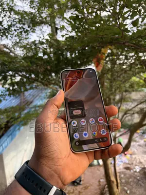 Google Pixel 9 Pro 128GB Silver