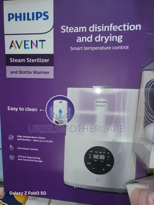 Philips AVENT Mai Tsarkewa da Bushewa