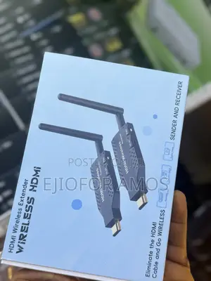 50m Wireless HDMI Transmitter