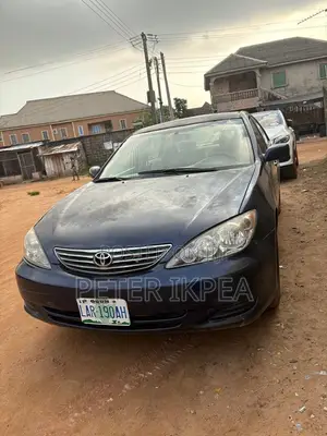 Toyota Camry LE Sedan 2004 - Wadda Najeriya
