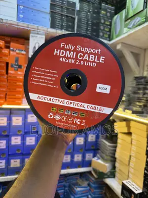 100m Optical Fiber HDMI Cable