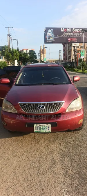 Lexus RX 350 AWD 2009 Ja
