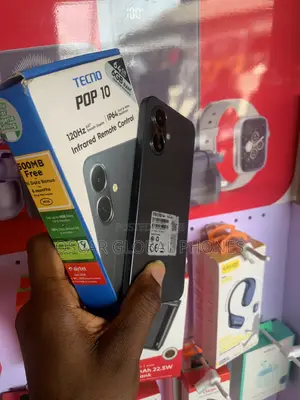 Tecno Pop 10 64GB Baki