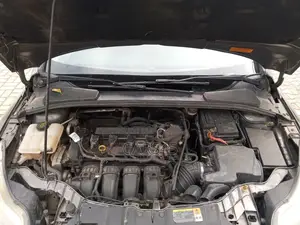 Ford Focus 2014 Grey